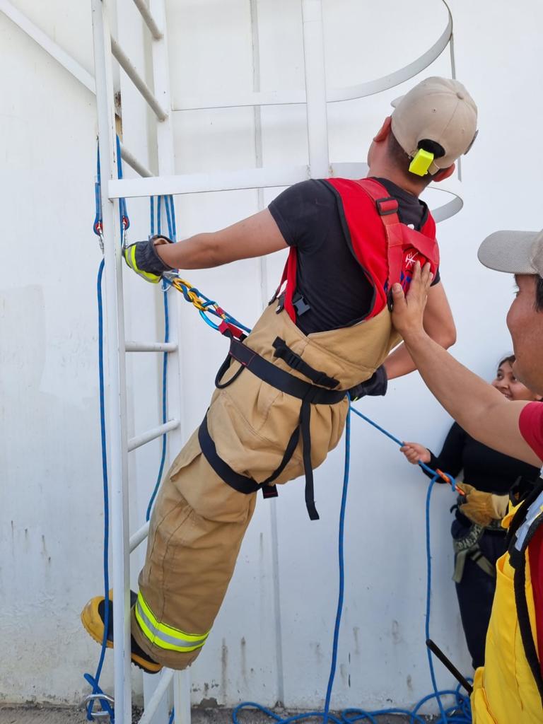 Trabajos en alturas (2)